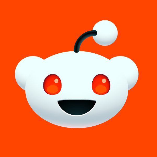Reddit Logo